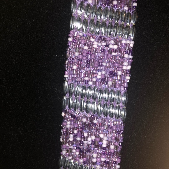 NWOT Necklace with Matching Watch - Picture 5 of 7